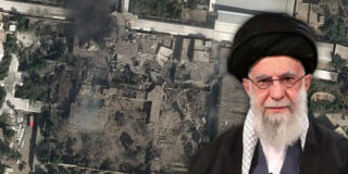 La muerte del Ayatola Jamenei