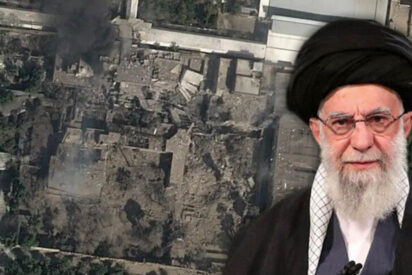 La muerte del Ayatola Jamenei