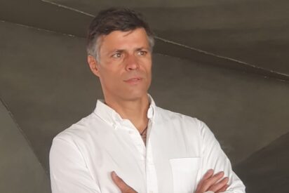 URVEX estalla contra S&aacute;nchez por "nacionalizci&oacute;n expr&eacute;s" a Leopoldo L&oacute;pez: &ldquo;Es un esc&aacute;ndalo y una traici&oacute;n al exilio venezolano&rdquo;