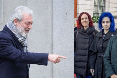 Miguel &Aacute;ngel Rodr&iacute;guez se&ntilde;ala a Mar&iacute;a Pastor, Marta Carmona y Manuela Bergerot.