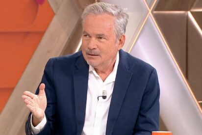 Martin Varsavsky en 'Espejo P&uacute;blico' (Antena 3)