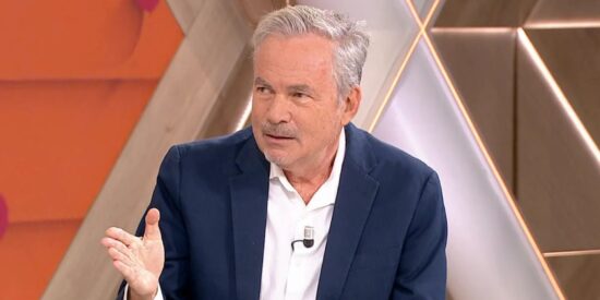 Martin Varsavsky en 'Espejo P&uacute;blico' (Antena 3)