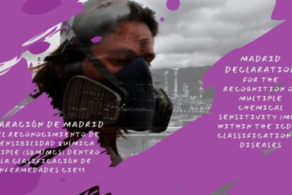Expertos en Madrid urgen reconocer la Sensibilidad Qu&iacute;mica como enfermedad en la CIE-11