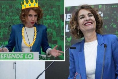 María Jesús 'Chiqui' Montero (PSOE)