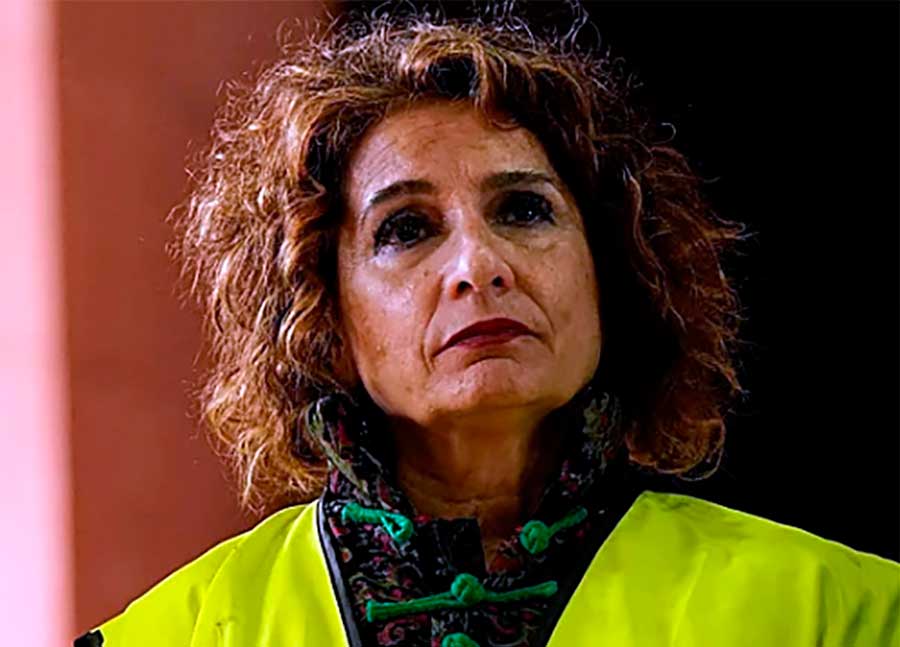 La agenda de Koldo y las fechas de Hacienda acorralan a Montero a las puertas de las andaluzas