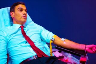 Meme de Pedro Sánchez (PSOE)