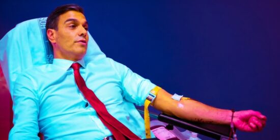 Meme de Pedro Sánchez (PSOE)