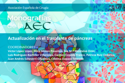La Asociaci&oacute;n Espa&ntilde;ola de Cirug&iacute;a publica la gu&iacute;a m&aacute;s completa sobre el trasplante de p&aacute;ncreas