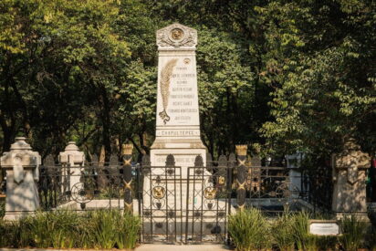 Monumento Heroes Niños