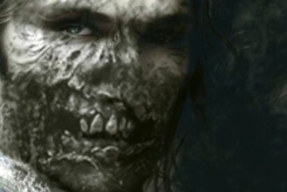 Muerte, agon&iacute;a, maldad