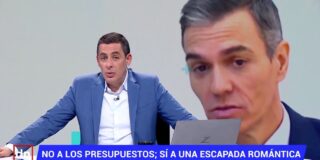 Antonio Naranjo y Pedro S&aacute;nchez.