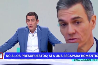 Antonio Naranjo y Pedro S&aacute;nchez.