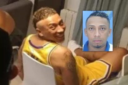 Negro Willy, líder de Los Tiguerones