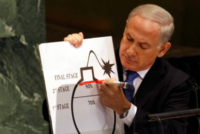 Netanyahu y la amenaza nuclear iraní (1)