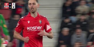 Osasuna 1 - Girona 0: V&iacute;ctor Mu&ntilde;oz deslumbra y Budimir define