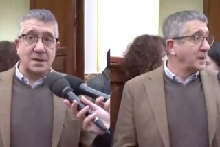 Patxi L&oacute;pez remata su semana negra en el Congreso aplaudiendo la muerte de Noelia Castillo