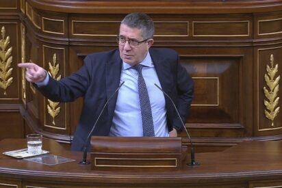 Patxi L&oacute;pez.