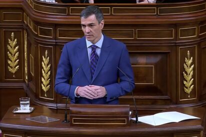 Pedro S&aacute;nchez.
