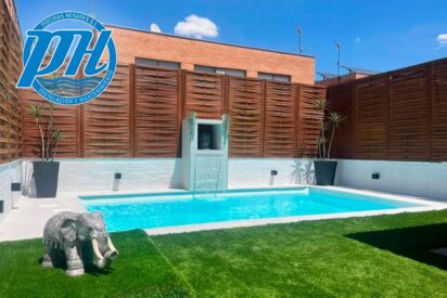 Piscinas Henares explica los 4 tipos de piscinas m&aacute;s instalados y cu&aacute;l elegir