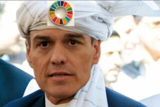 Pedro Sánchez 'El Gran Impostor'