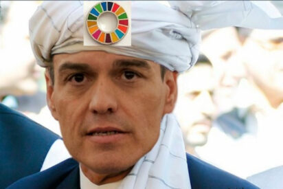 Pedro Sánchez 'El Gran Impostor'