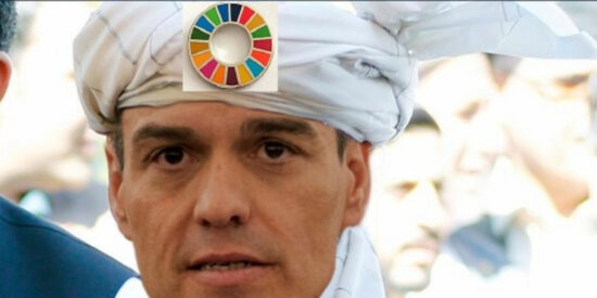 Pedro Sánchez 'El Gran Impostor'