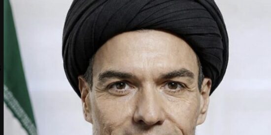 Pedro Sánchez, ayatola