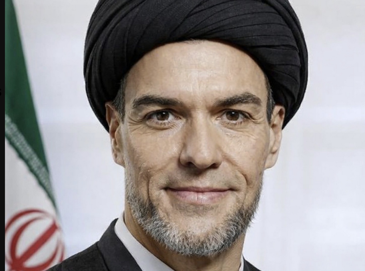 Pedro Sánchez, ayatola