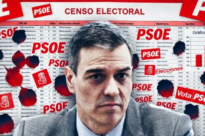 Pedro Sánchez y el pucherazo electoral