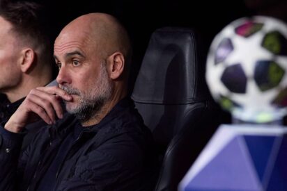Pep Guardiola