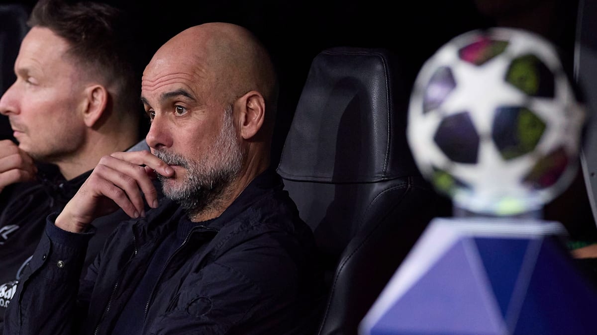 Pep Guardiola