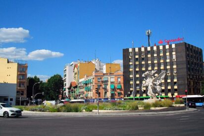 As&iacute; es el barrio madrile&ntilde;o donde vive Dani Rovira