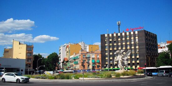 As&iacute; es el barrio madrile&ntilde;o donde vive Dani Rovira