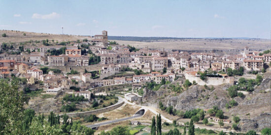 El pueblo m&aacute;s antiguo de Segovia: naci&oacute; en la Edad del Hierro y es uno de los m&aacute;s bonitos