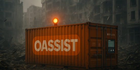OASSIST abre ronda de inversi&oacute;n para escalar su tecnolog&iacute;a de respuesta inmediata ante cat&aacute;strofes