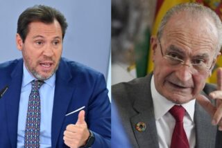 Puente ataca al alcalde de M&aacute;laga y &eacute;ste le contesta con un educado zasca