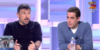 Naranjo destroza la defensa que Espinar hizo de Santaolalla: "Se disfraz&oacute; de v&iacute;ctima para acabar en los brazos de S&aacute;nchez"