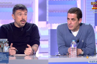 Naranjo destroza la defensa que Espinar hizo de Santaolalla: "Se disfraz&oacute; de v&iacute;ctima para acabar en los brazos de S&aacute;nchez"