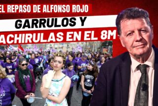 Alfonso Rojo: &ldquo;Garrulos y machirulas en el 8M, elecciones adelantadas y vientos de cambio en CyL&rdquo;