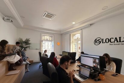 RS Locals, del Grupo Roi Scroll, impulsa su crecimiento con nuevas oficinas
