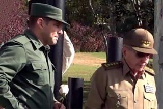 Ra&uacute;l G. Rodr&iacute;guez Castro "El Cangrejo": el nieto de Ra&uacute;l Castro que se convierte en interlocutor entre Cuba y EE.UU.