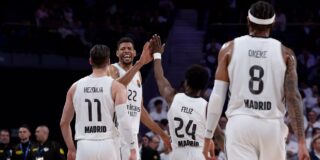 Real Madrid de Baloncesto.