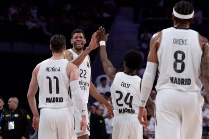 Real Madrid de Baloncesto.