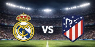 Real Madrid vs Atlético de Madrid