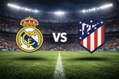 Real Madrid vs Atlético de Madrid