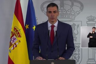Pedro S&aacute;nchez.