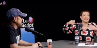 Santiago Segura y Mar&iacute;a Guerra.