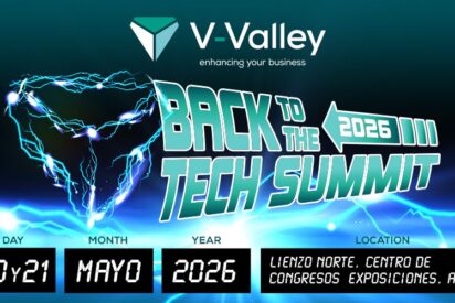 Nueva edici&oacute;n de V-Valley Tech Summit, el gran punto de encuentro del ecosistema tecnol&oacute;gico