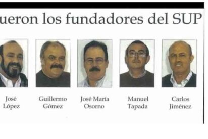 Pol&iacute;cias y Guardias Civiles olvidados por la democracia.