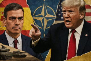 Trump sopesa retirar las bases norteamericanas de Espa&ntilde;a, por la actitud de S&aacute;nchez y la falta de apoyo en el Estrecho de Ormuz